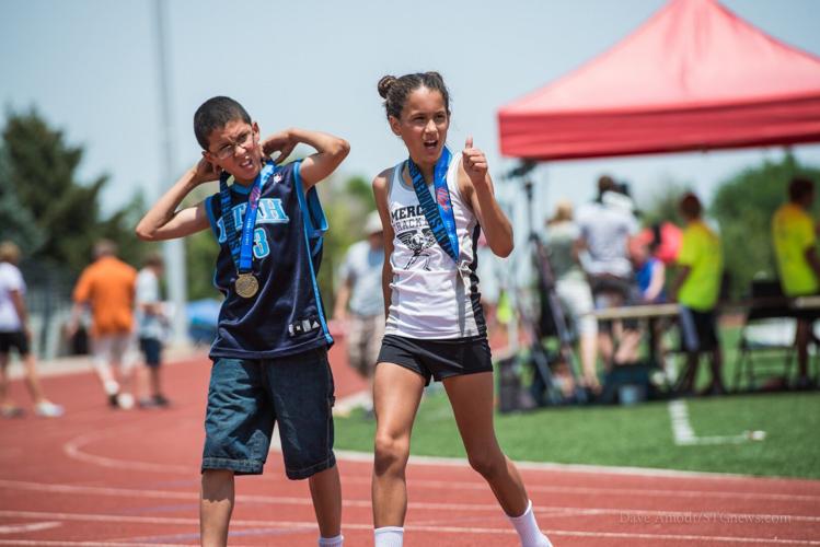 Archery, track and field close out 2013 Utah Summer Games; STGNews