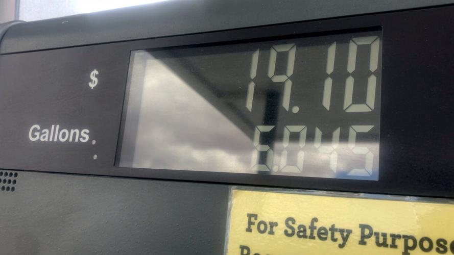 St George Ut Gas Prices