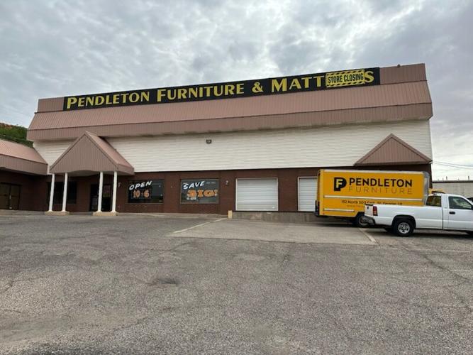 Pendleton Furniture closing after 34 years in St. George; stop by and ...