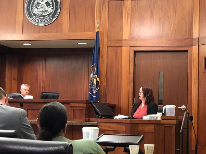 Jury returns with a verdict in the case of Lee Cleaners attack Local
