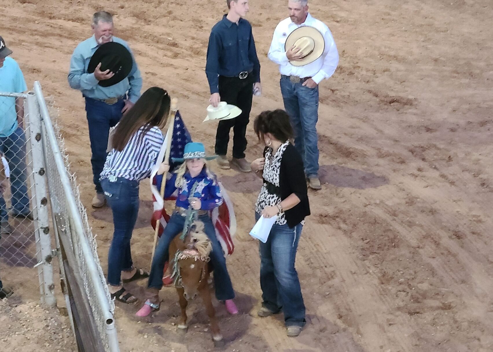 86th annual Dixie Roundup Rodeo ‘a big success’ for St. George Lions ...