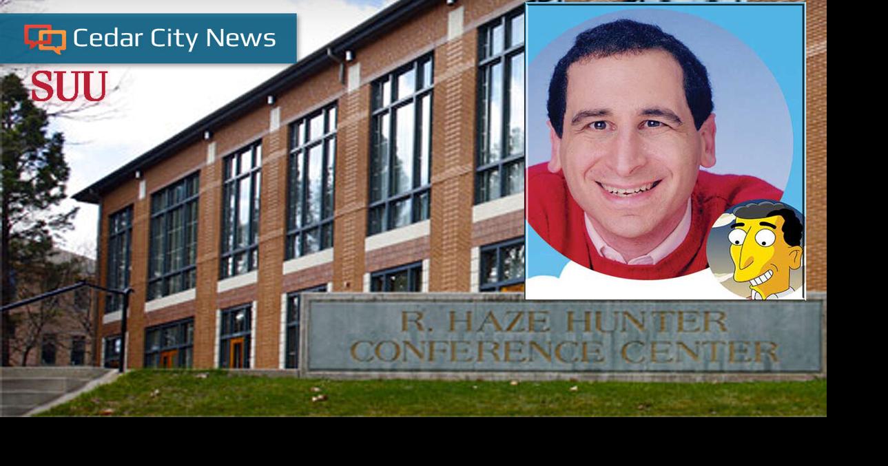Mike Reiss, ‘The Simpsons’ comedy writer for 3 decades, coming to SUU ...