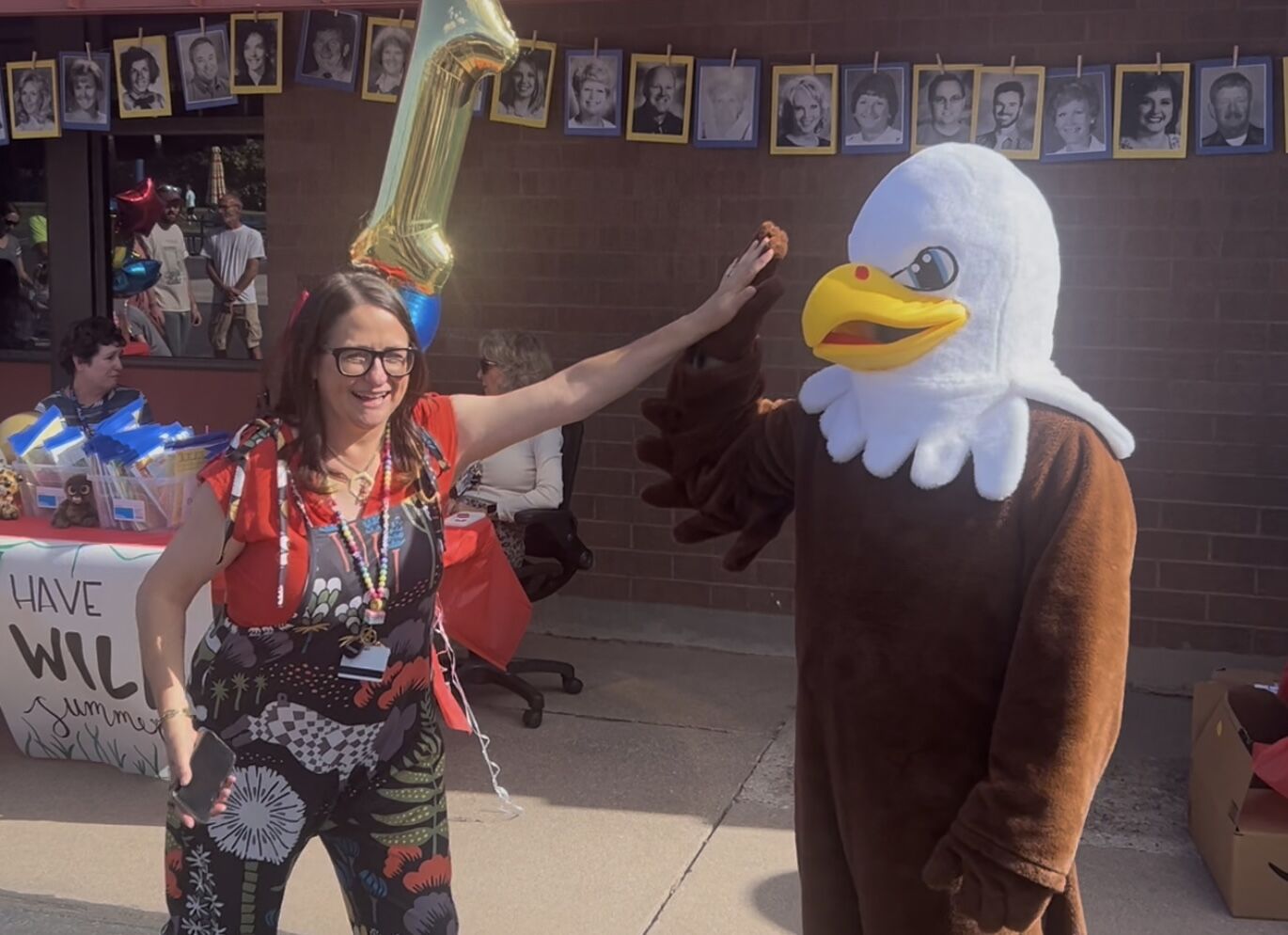 Washington Elementary celebrates 50-year milestone as district plans ...