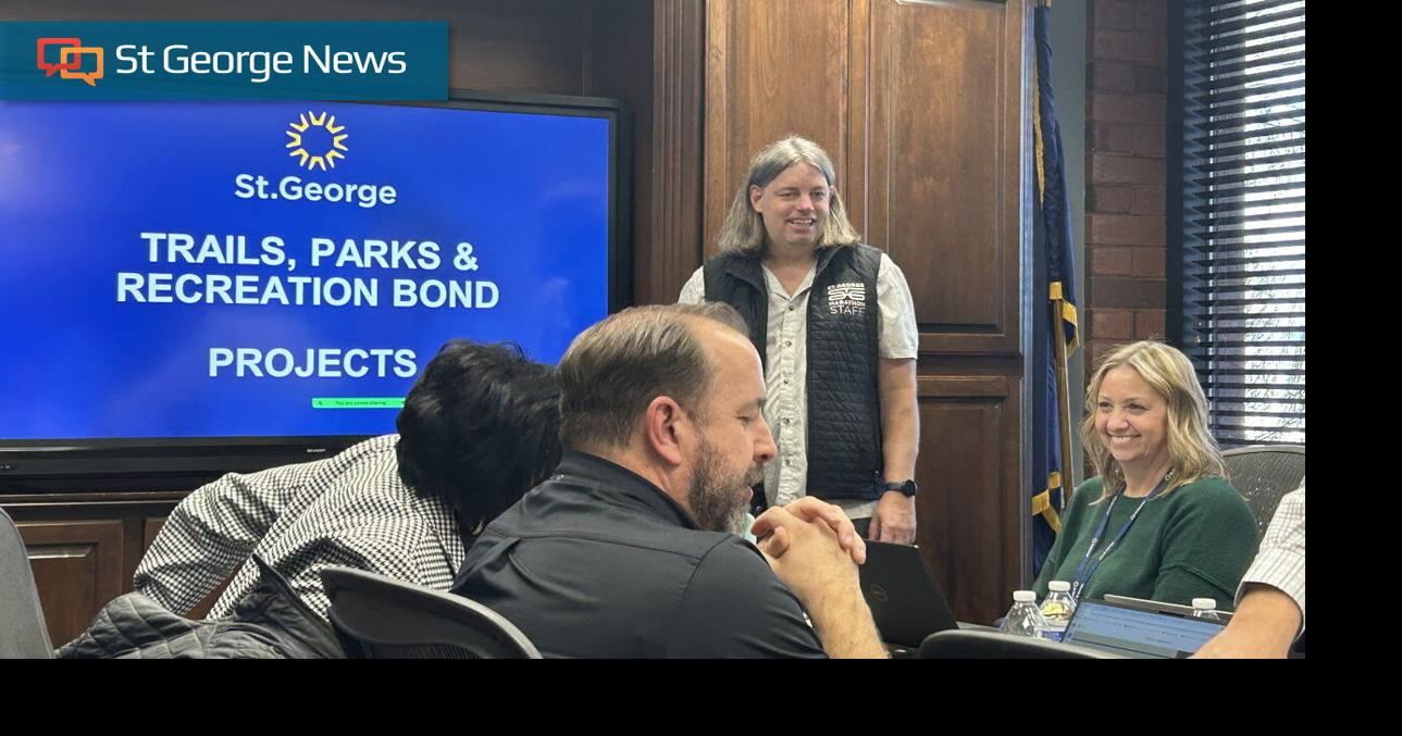 ‘Ambitious project’: St. George outlines 20 recreational projects to ...