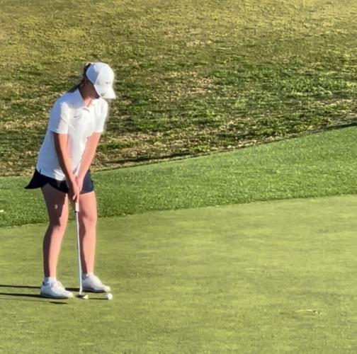 Region 10 girls golf: Pine View maintains win streak but Cedar also ...