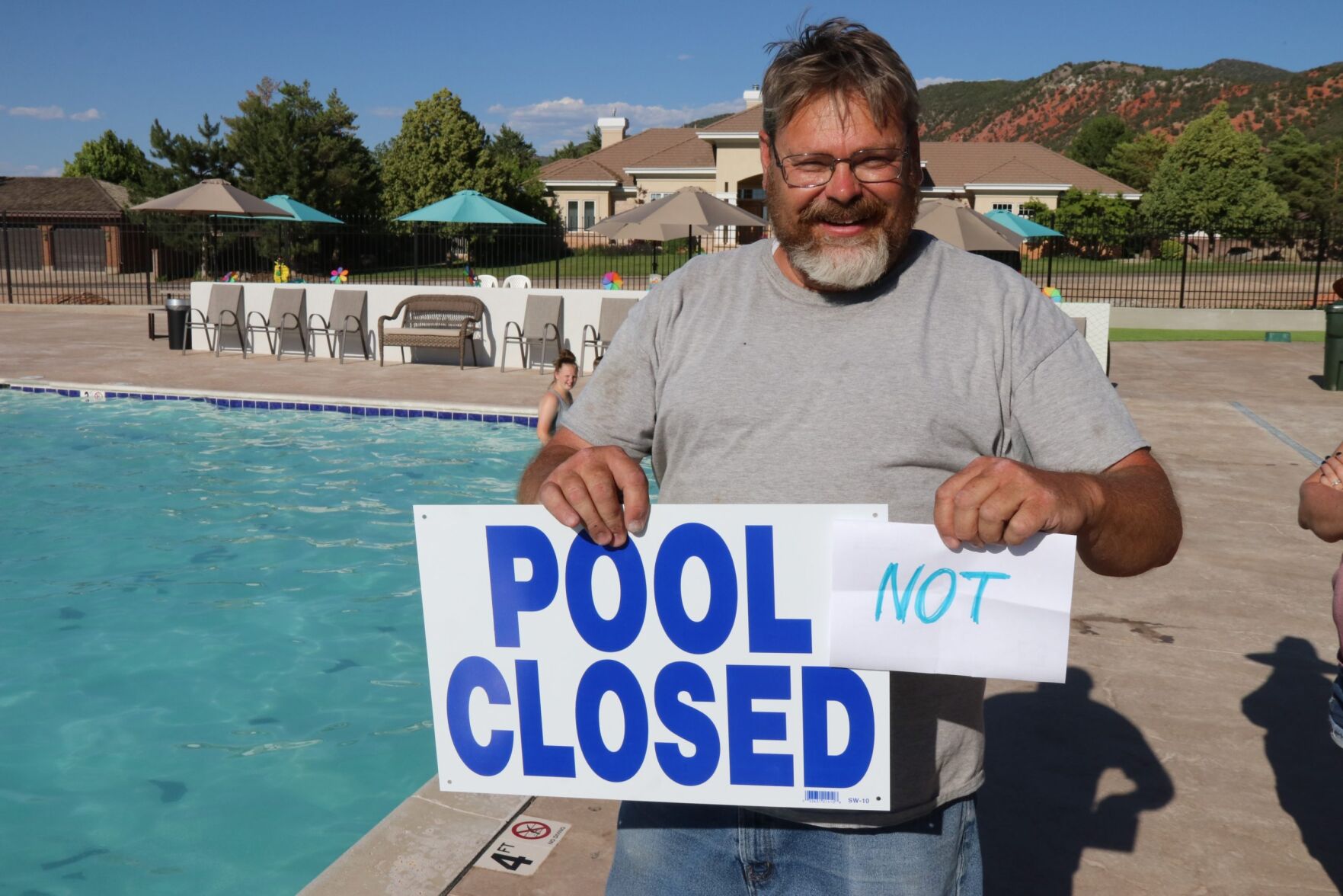 ‘The impossible made possible’: Parowan’s newly renovated city pool ...