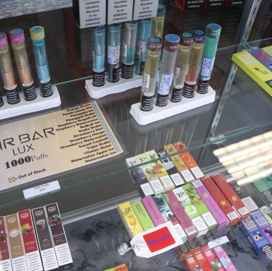 elfbar nachfüll pod läuft aus Repeat Robberies Target Vape Shop – WRIC ABC 8News