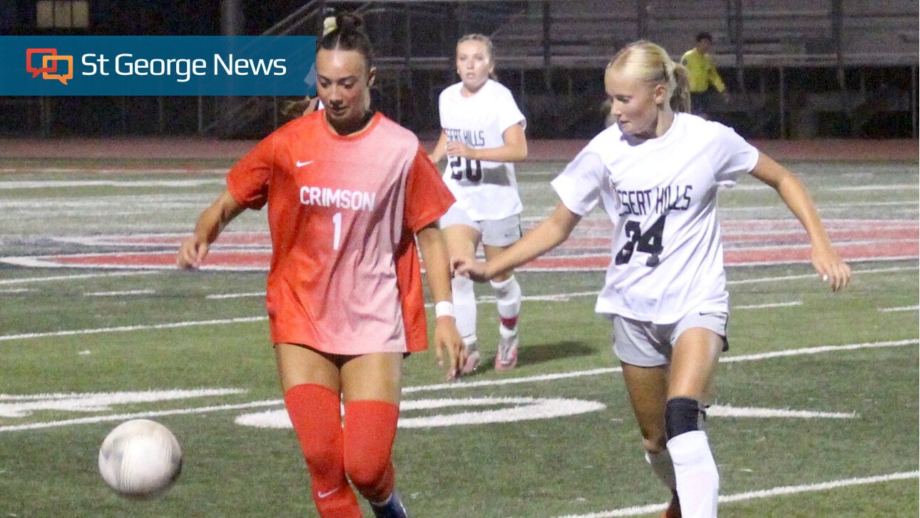 Crimson Cliffs and Dixie Secure Wins in Region 9 Soccer