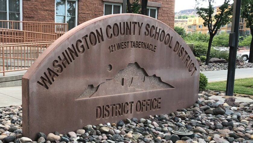 Washington County School District office
