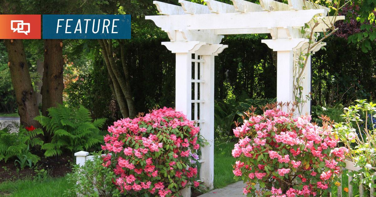 Landscaping Function Try these 3 structures to add both form and function to your ...