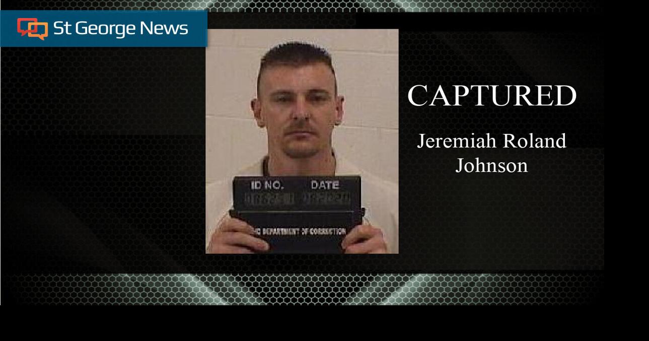 Escaped inmate caught in Mohave County after K9 finds him hiding in