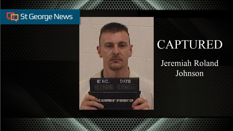 Escaped inmate caught in Mohave County after K9 finds him hiding in