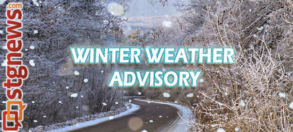 Winter Weather Advisory for snow in central, southern mountains | News ...