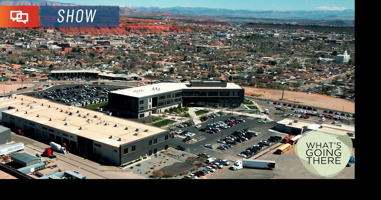 What’s Going There: Tech Ridge reaches new heights as Southern Utah’s ...