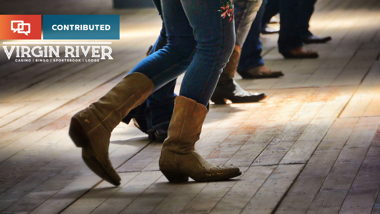 Free line dancing with Dayna & The Ruckus brings music, Western