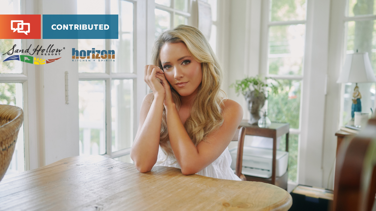 The Voice finalist Emily Ann Roberts brings country charm to Sand Hollow Resort Rock Bowl | News