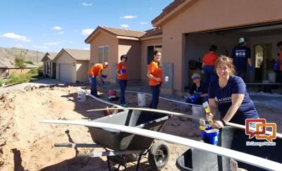 Habitat for Humanity offers ‘hand up’ to Southern Utah families in need ...