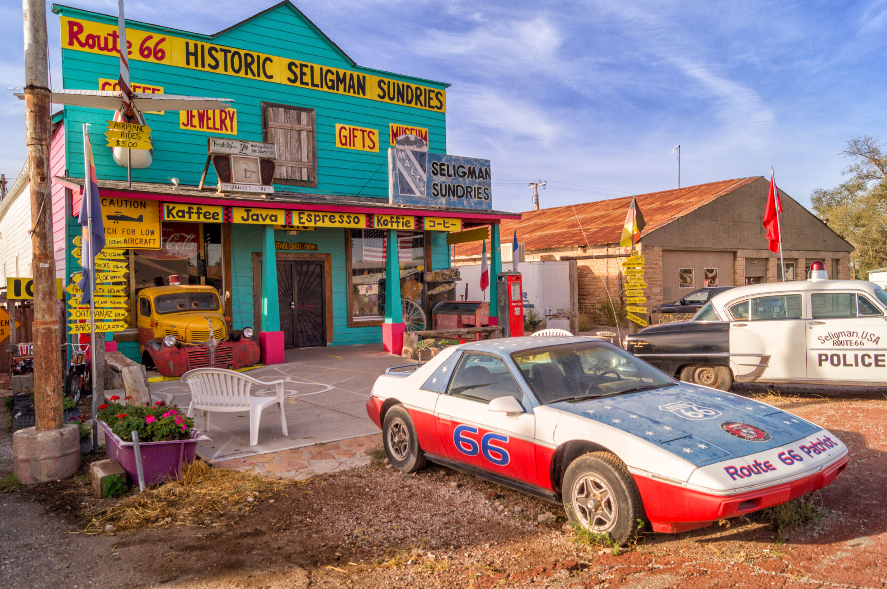 Route 66 at 100: New book explores the history of the iconic highway ...