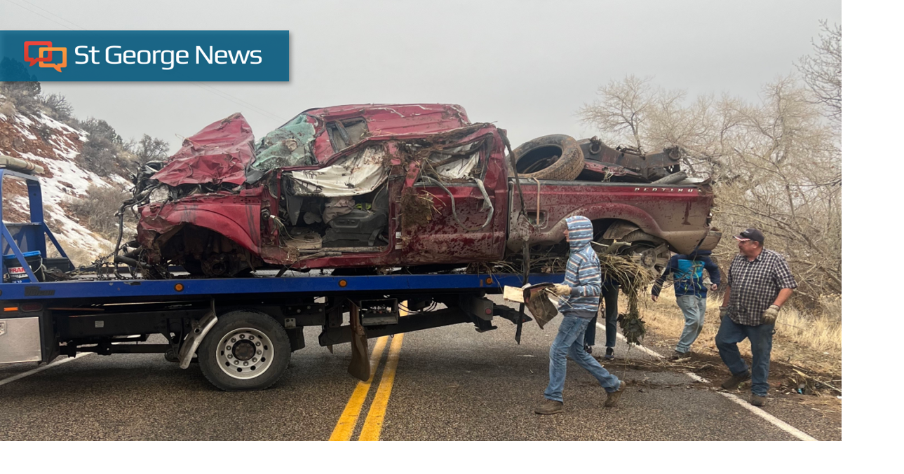 Driver extricated from truck, flown to hospital after crash on Southern ...