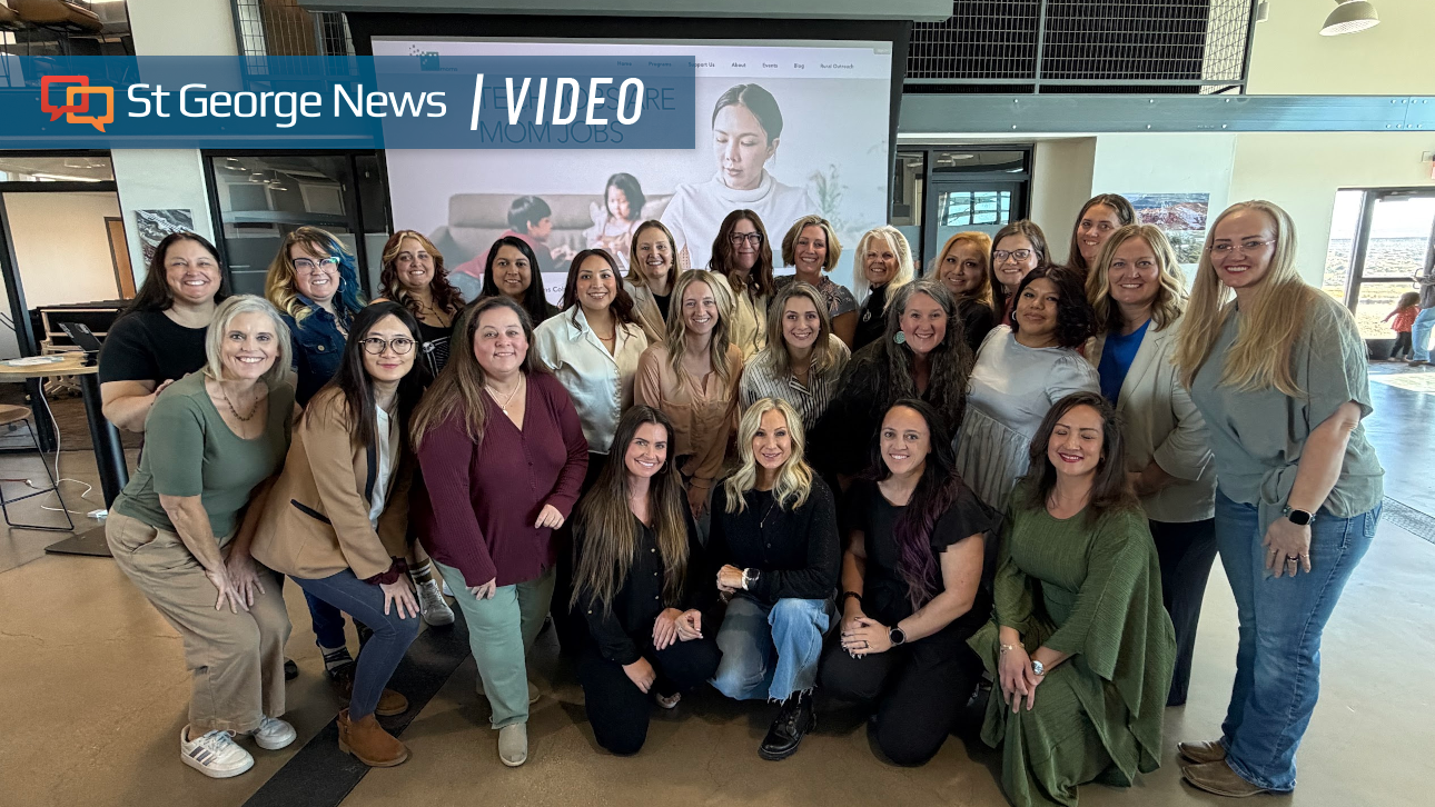 Tech-Moms returns to Utah Tech University for fall technology training