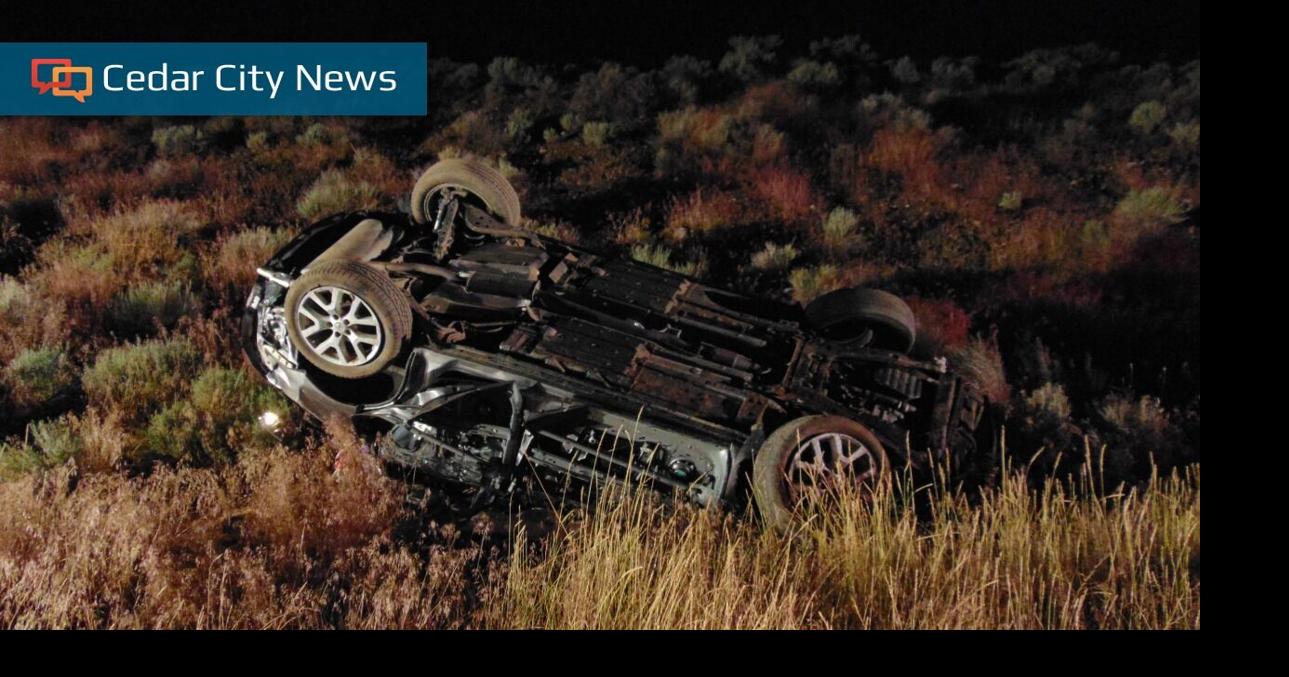 Teen flown to hospital after being ejected during rollover on I-15 ...