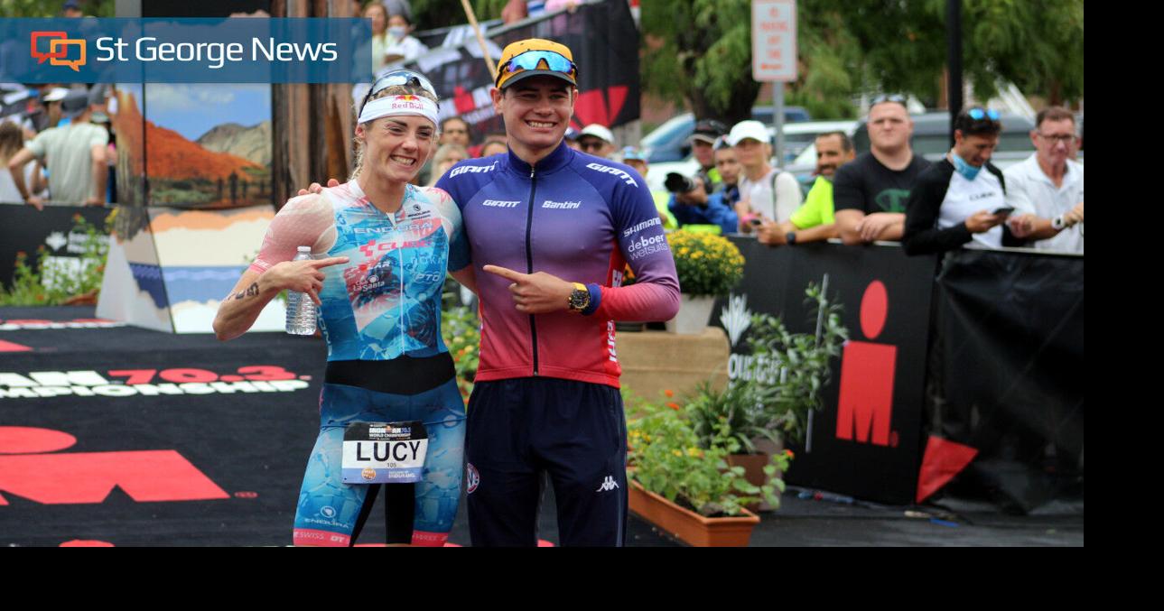Ironman 70.3 World Championship races Friday-Saturday could bring $30 ...