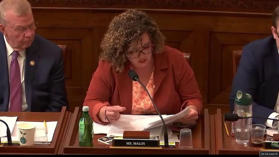 Rep. Maloy seeking public lands sale for water infrastructure in ...