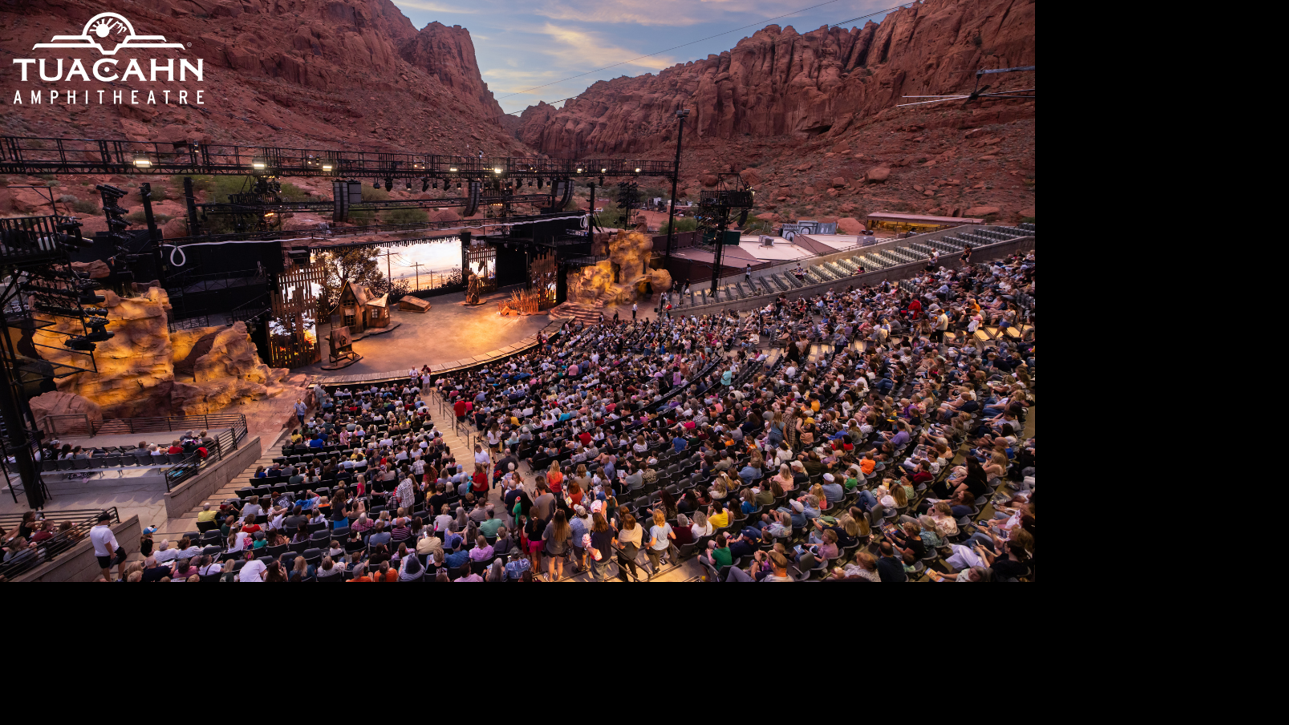 Tuacahn 2027 Schedule