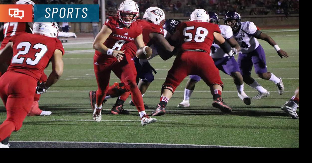 Rovig throws, catches TDs in 42-7 Montana State win | Local News ...