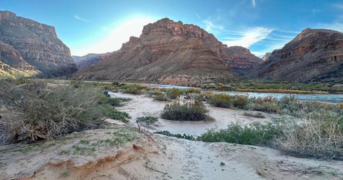 Lottery opens for self-guided river trips in Grand Canyon