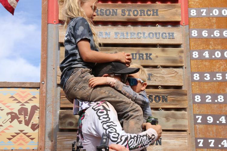 37-year-old Zink makes stellar second ride to win Red Bull Rampage ...