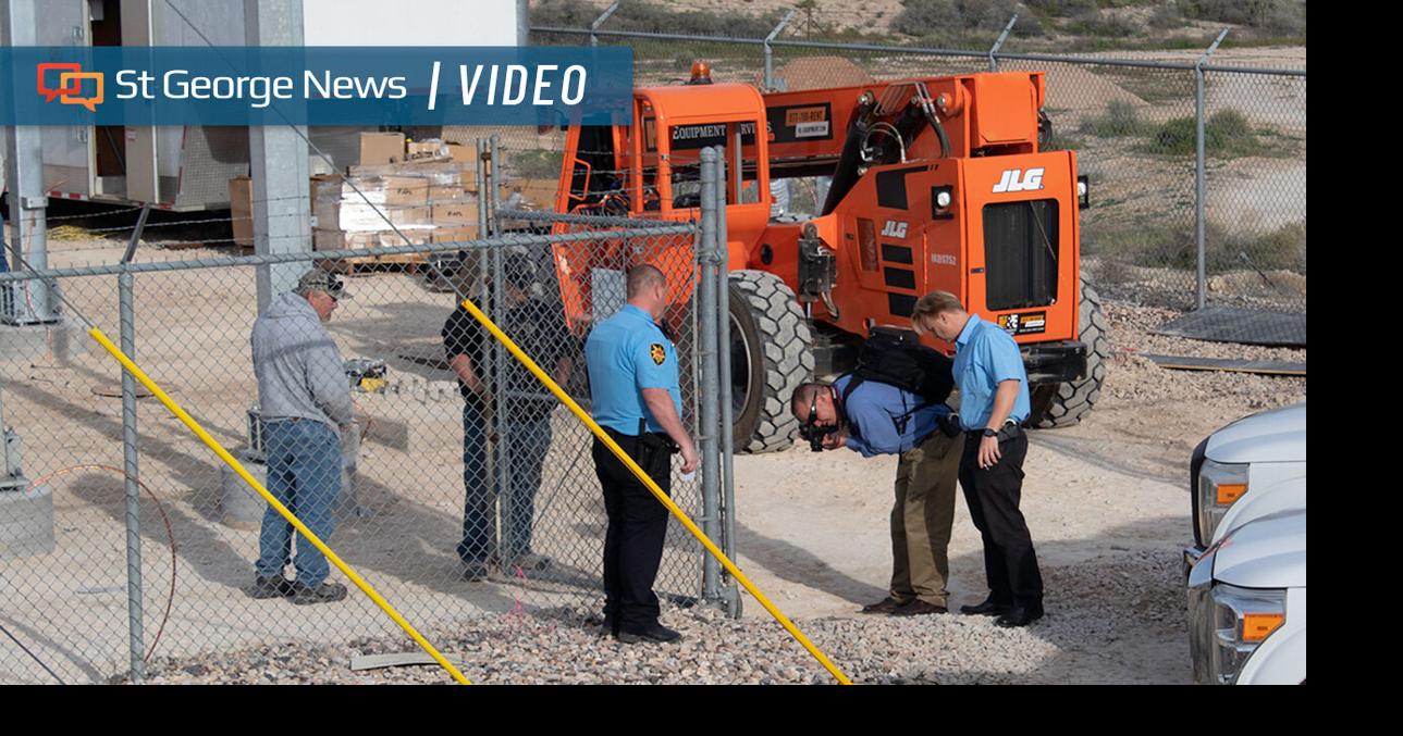 $13,000 worth of tools, copper wire stolen from electrical substation ...