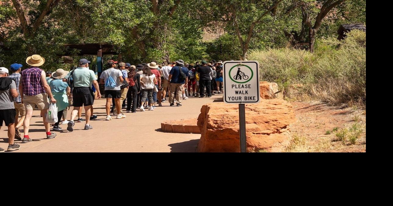 Independence Day at Zion National Park: Tips to prepare for the crowds ...