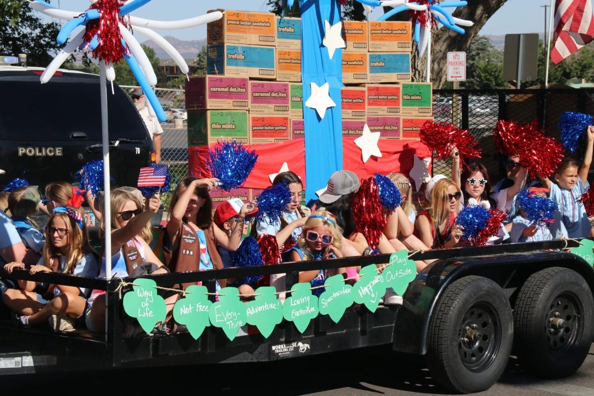 fourth of july parade cedar city utah
