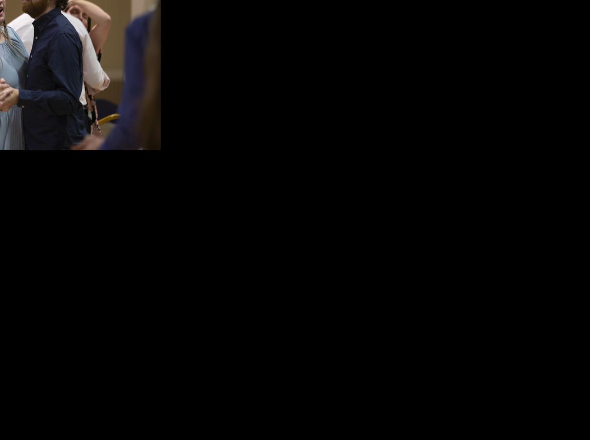 Dance and romance abound at annual Sweetheart Swing in St. George this ...