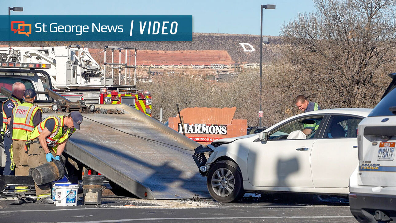 'Stop, stop, stop': Police say red light runner caused crash on River ...