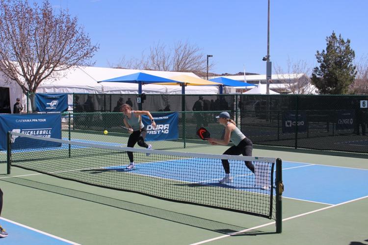Red Rock Open to feature top pickleball professionals amateurs as PPA