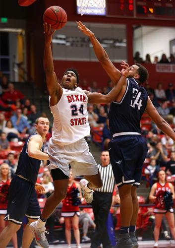 Hopes high as Dixie State hoops begins final season in PacWest | News ...