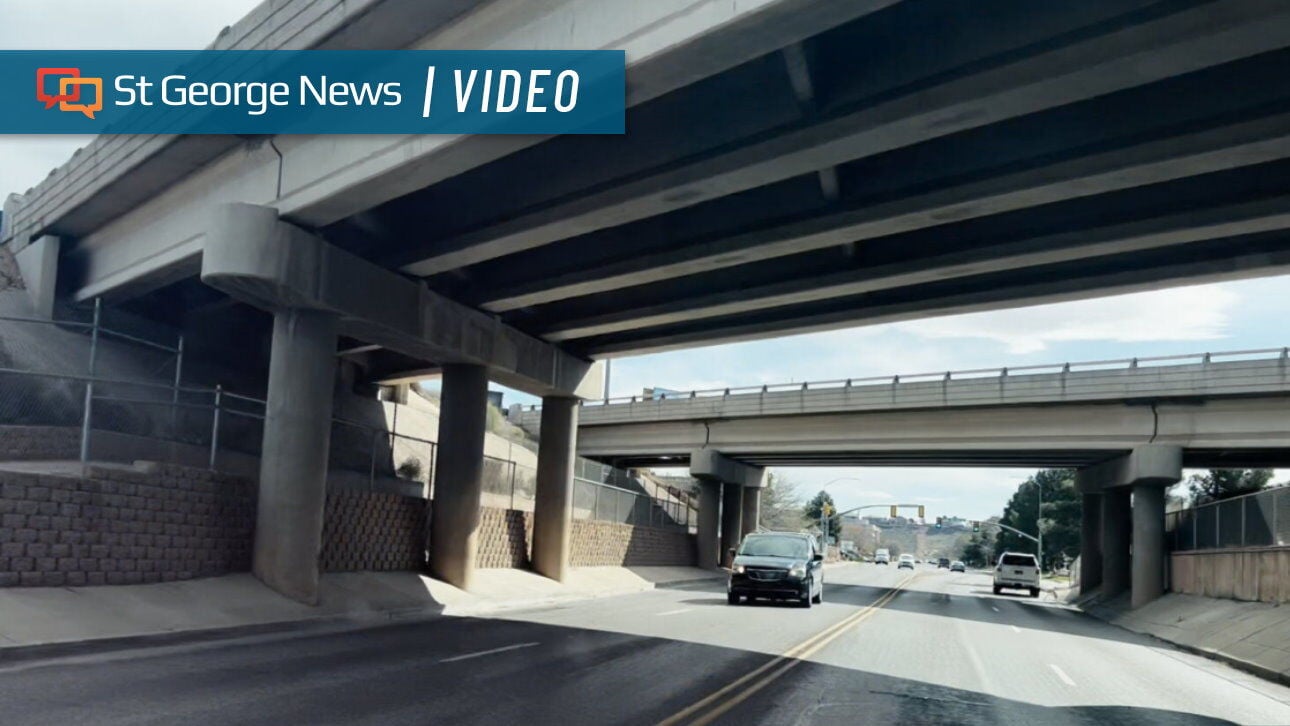 Mayor lauds $23.5M federal grant as way to reconnect St. George neighborhoods divided by I-15