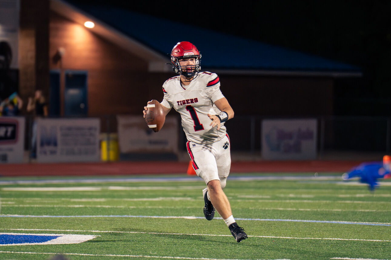 Friday Night Spotlight: 4 Region 9 football teams hope to avoid ...