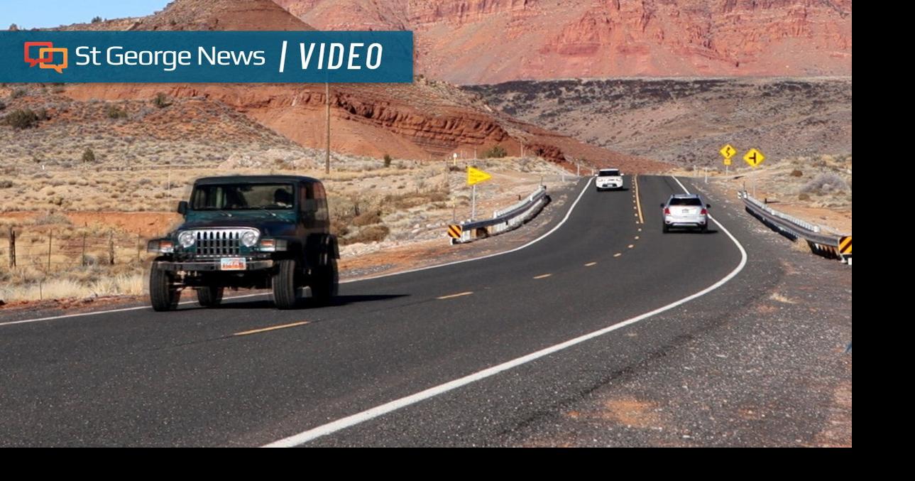 Old Highway 91 renamed ‘Old Dixie Highway 91’ by Washington County Commission | Government | stgeorgeutah.com