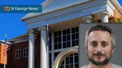 Washington City man accused of DUI robbing juvenile appears for