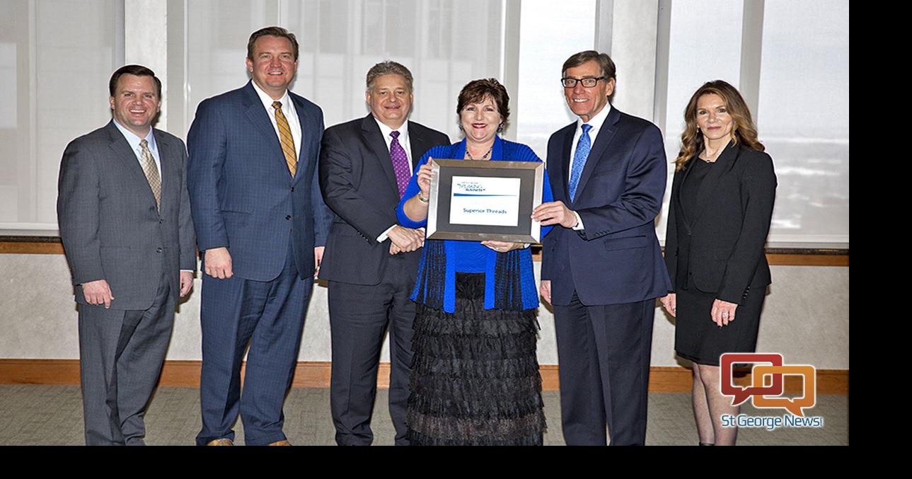 Zions Bank gives honors to St. George businesses | Business ...