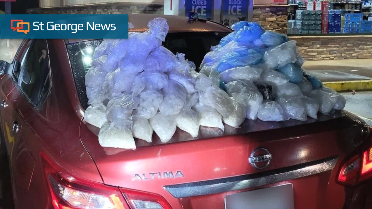 Man indicted after more than 100 pounds of meth reportedly found during ...