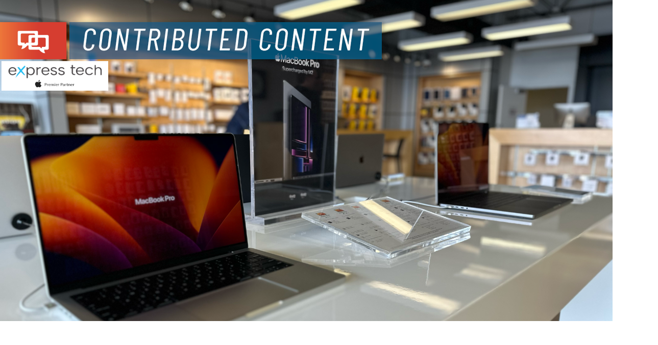 Southern Utah’s one-stop Apple shop, Express Tech celebrates grand ...