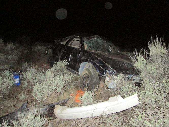 Driver dies after being ejected from car in rollover | News ...