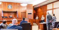 YouTube influencers convicted of aggravated child abuse in Ivins appear