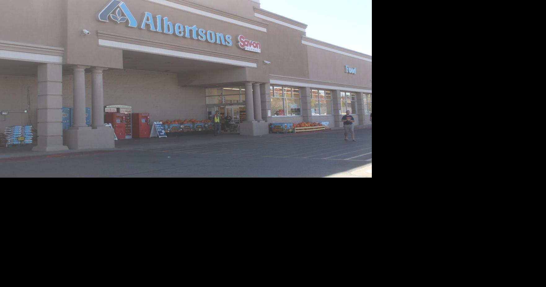 Announcement of merger between Kroger, Albertsons creates little