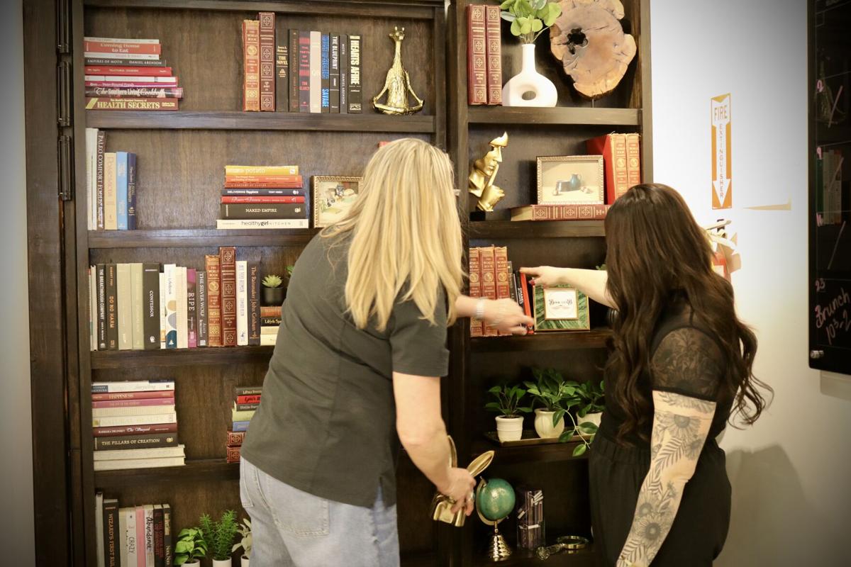 Book Club Bistro: Turning the page on St. George’s speakeasy scene with ...