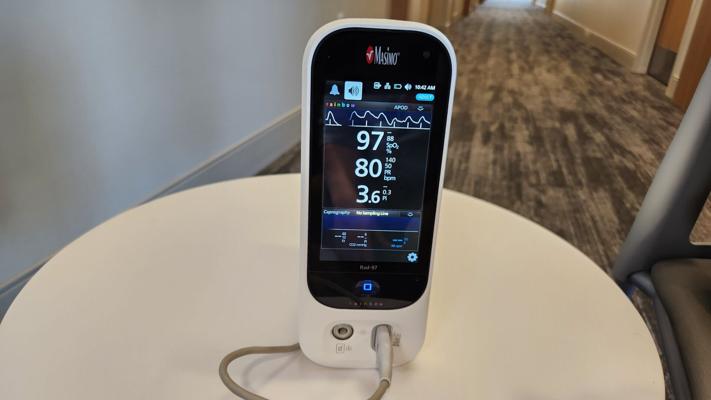 Device to detect opioid-induced breathing problems to benefit Southern ...